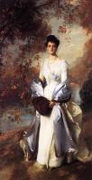 Sargent, John Singer - Portrait of Pauline Astor
